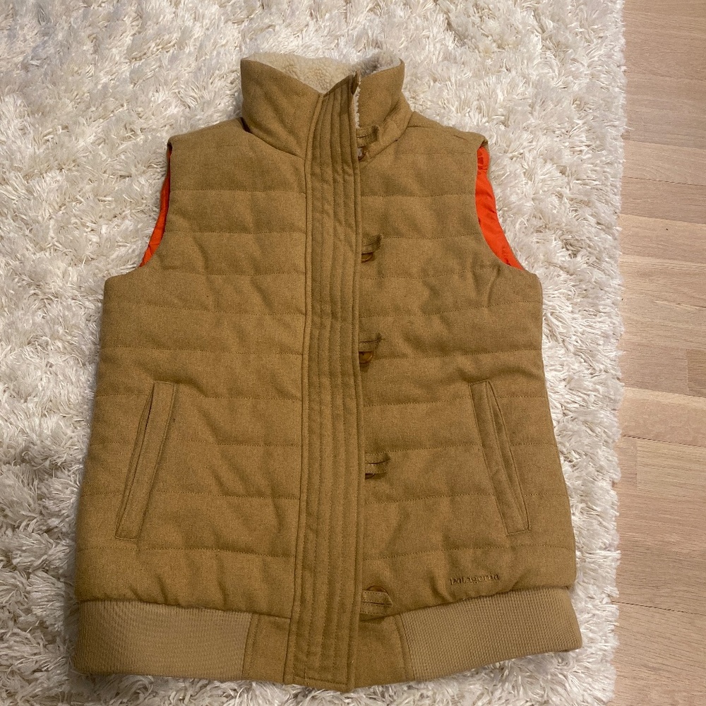 Patagonia vest